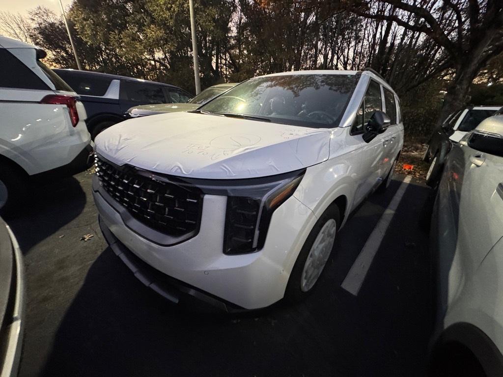 new 2026 Kia Carnival car, priced at $53,485