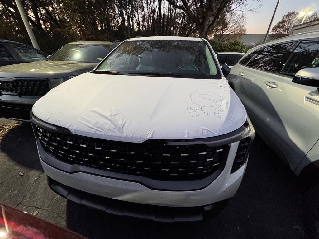 new 2026 Kia Carnival car, priced at $53,485