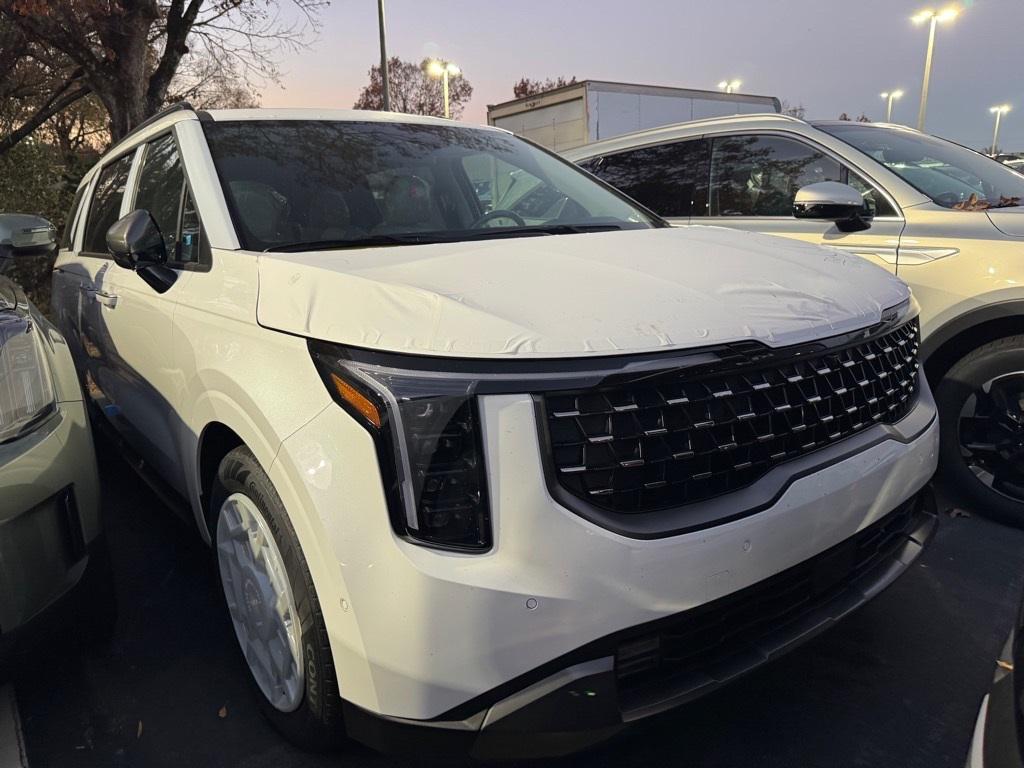 new 2026 Kia Carnival car, priced at $53,485