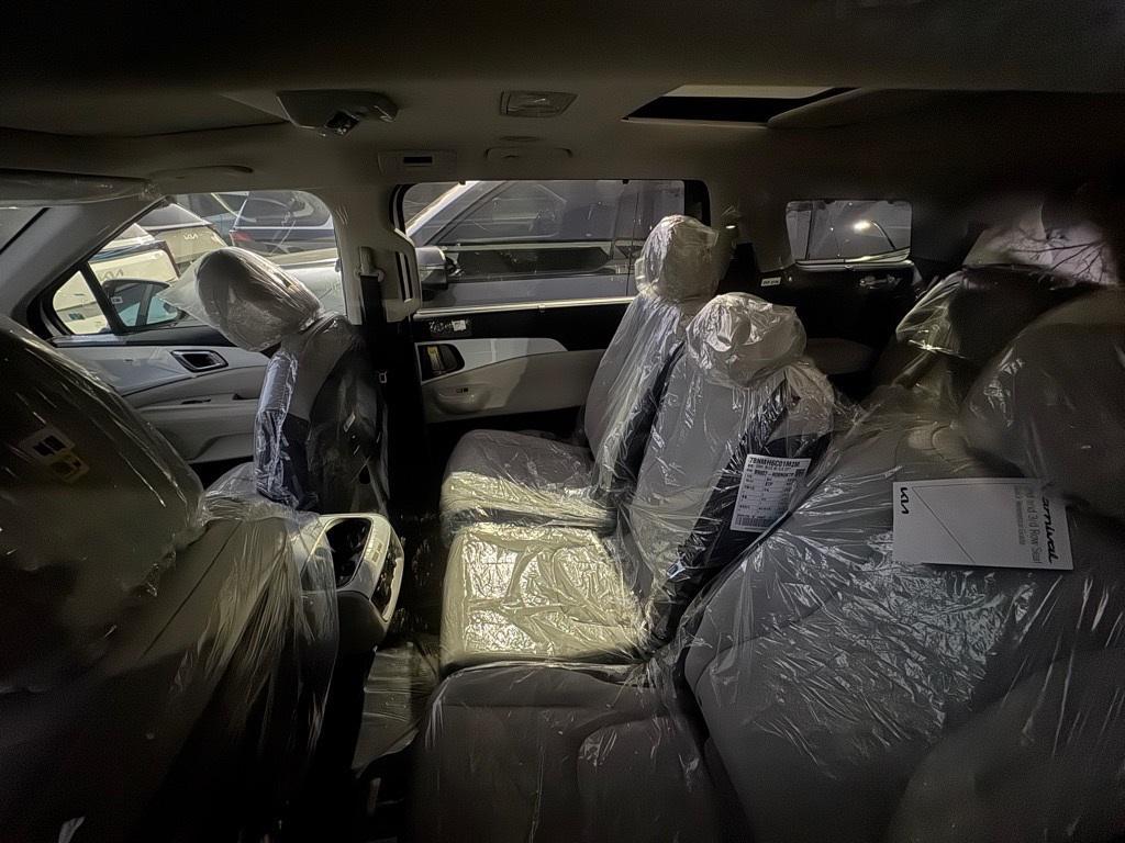 new 2026 Kia Carnival car, priced at $53,485