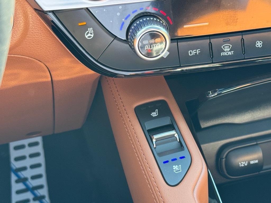 new 2025 Kia Telluride car, priced at $50,102