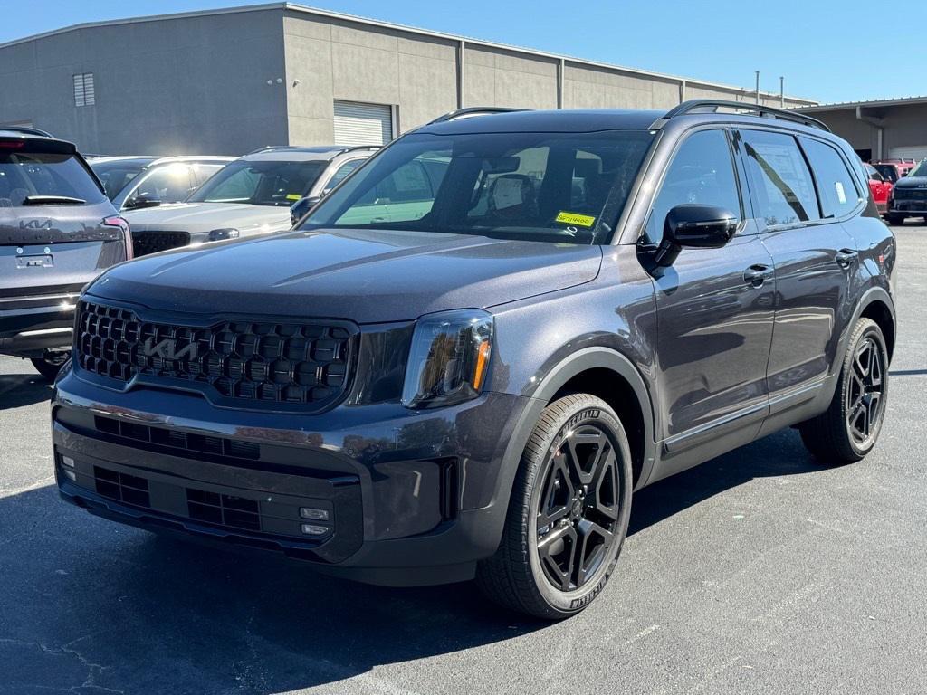 new 2025 Kia Telluride car, priced at $50,102