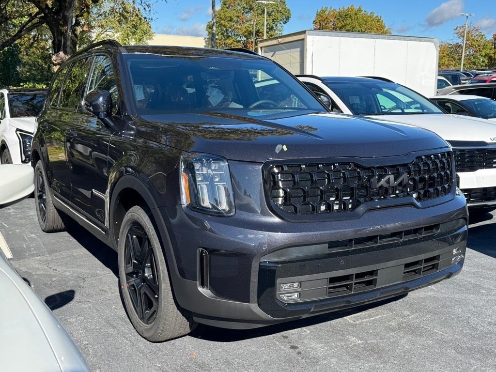 new 2025 Kia Telluride car, priced at $52,660