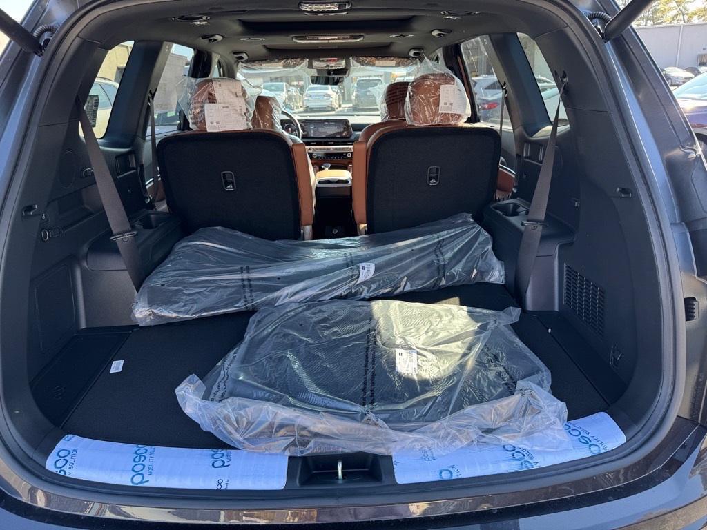 new 2025 Kia Telluride car, priced at $50,102