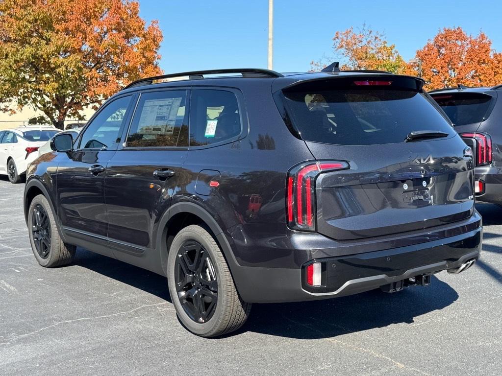 new 2025 Kia Telluride car, priced at $50,102