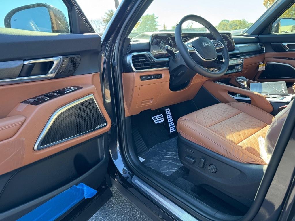 new 2025 Kia Telluride car, priced at $50,102