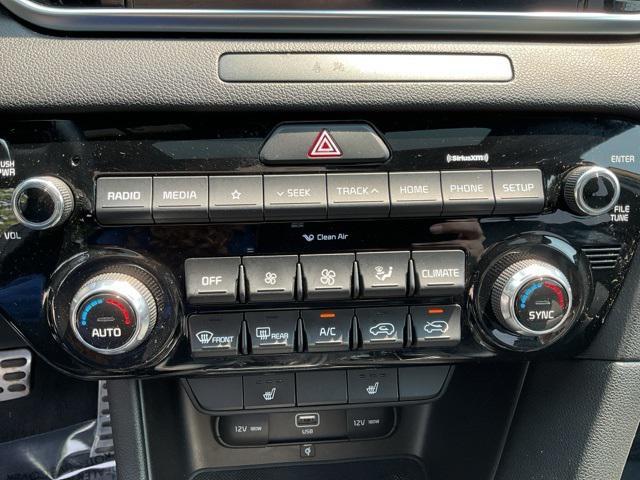 used 2020 Kia Sportage car, priced at $16,098