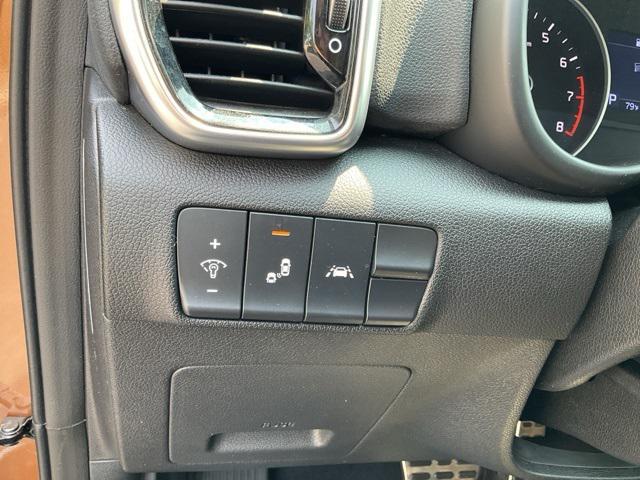 used 2020 Kia Sportage car, priced at $16,098