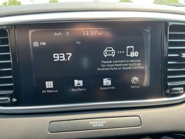 used 2020 Kia Sportage car, priced at $16,098