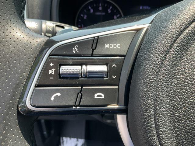 used 2020 Kia Sportage car, priced at $16,098