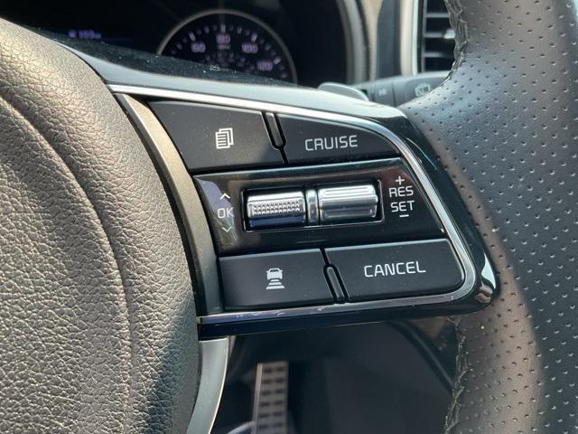 used 2020 Kia Sportage car, priced at $16,098