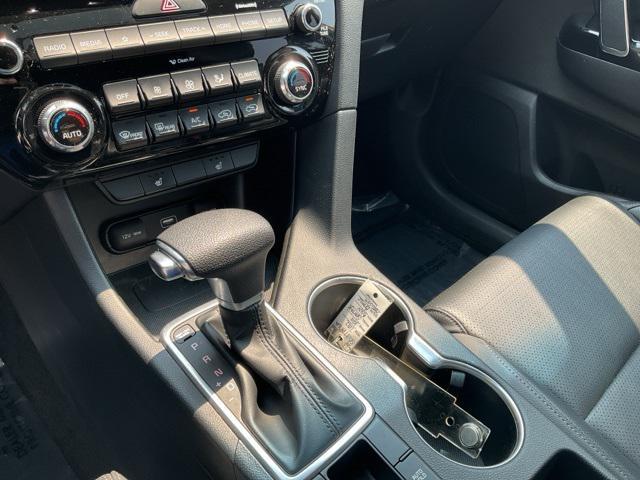 used 2020 Kia Sportage car, priced at $16,098