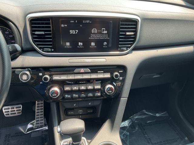 used 2020 Kia Sportage car, priced at $16,098