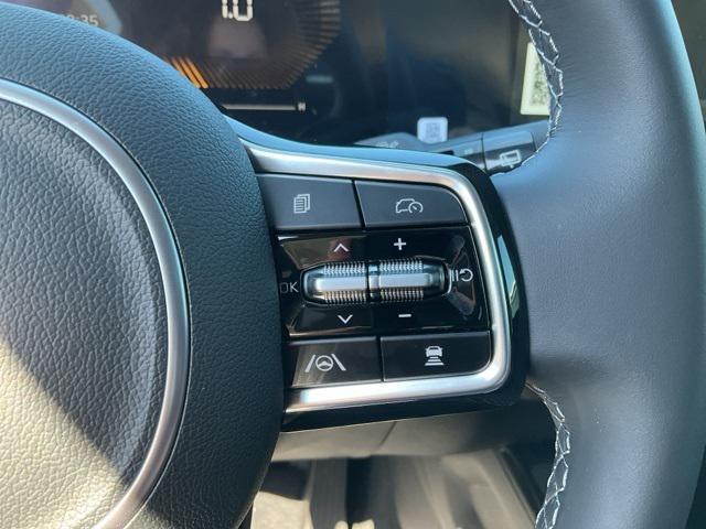 new 2025 Kia Sorento car, priced at $36,684
