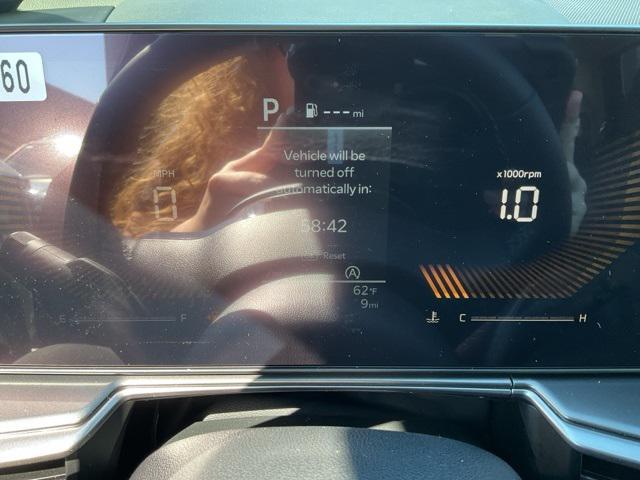 new 2025 Kia Sorento car, priced at $36,684