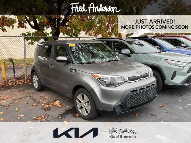 used 2016 Kia Soul car, priced at $8,301