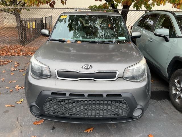 used 2016 Kia Soul car, priced at $8,301