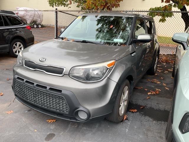 used 2016 Kia Soul car, priced at $8,301