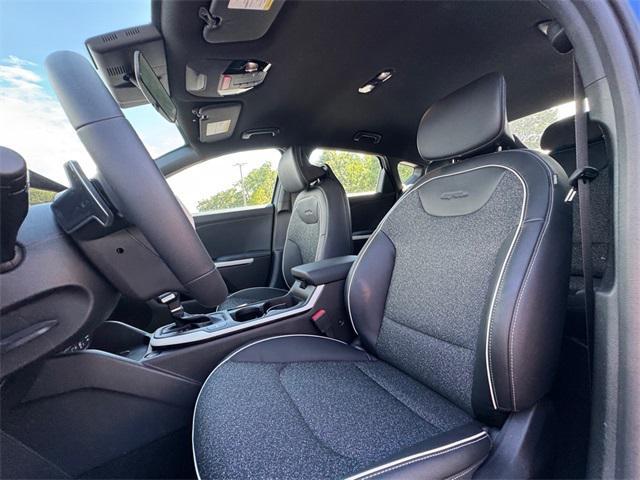 new 2025 Kia K4 car, priced at $25,272