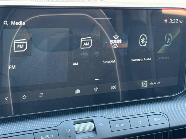new 2025 Kia K4 car, priced at $25,272