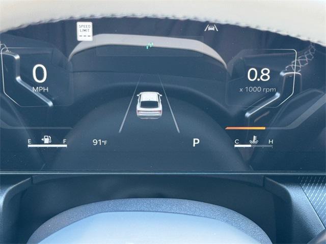 new 2025 Kia K4 car, priced at $25,272