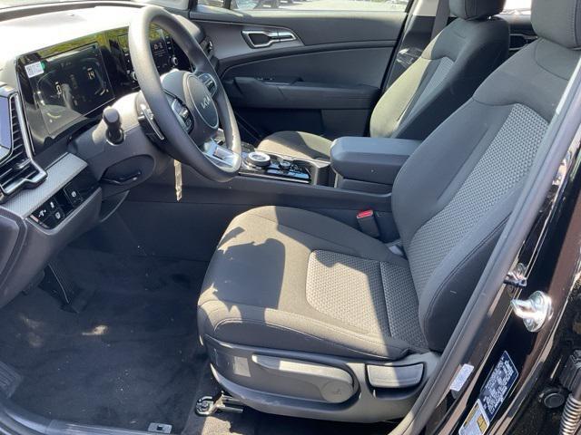 new 2025 Kia Sportage Hybrid car, priced at $28,629
