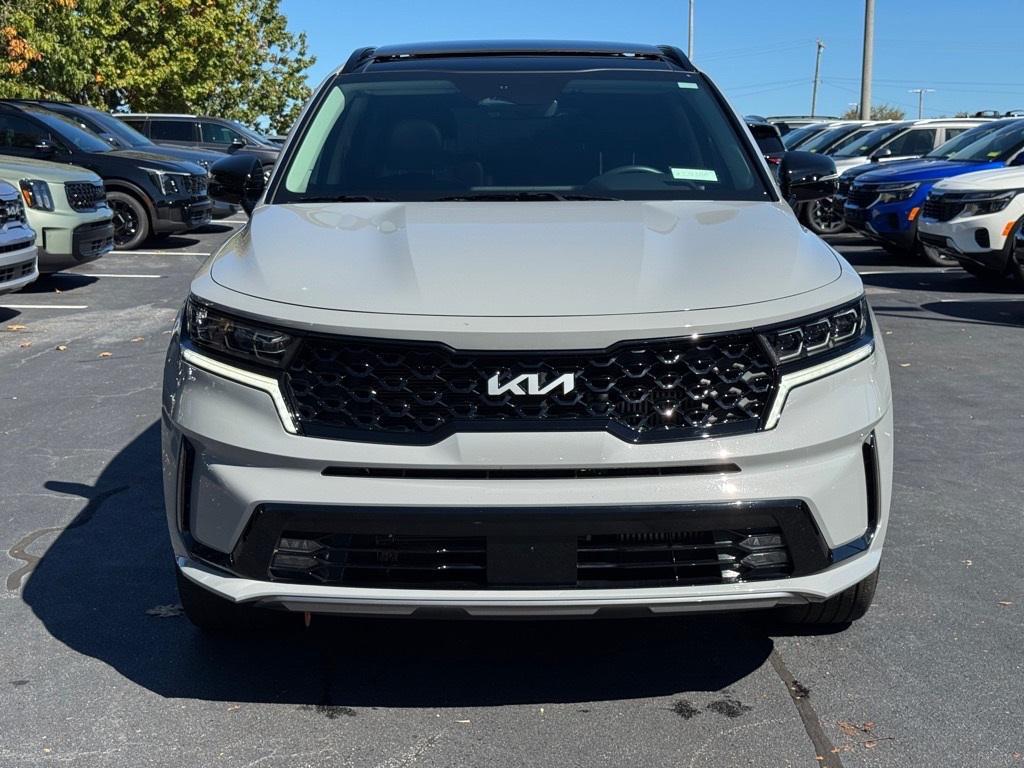 used 2023 Kia Sorento car, priced at $32,822