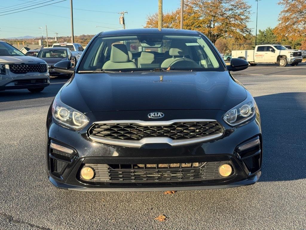 used 2021 Kia Forte car, priced at $13,137