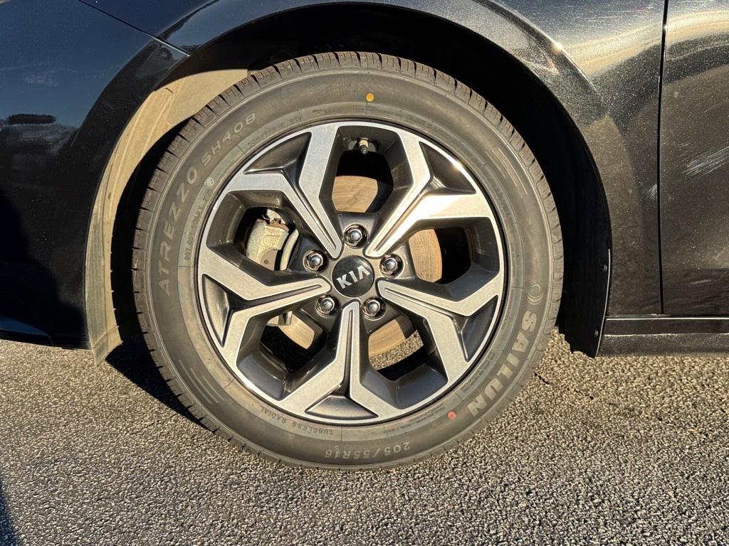 used 2021 Kia Forte car, priced at $13,137