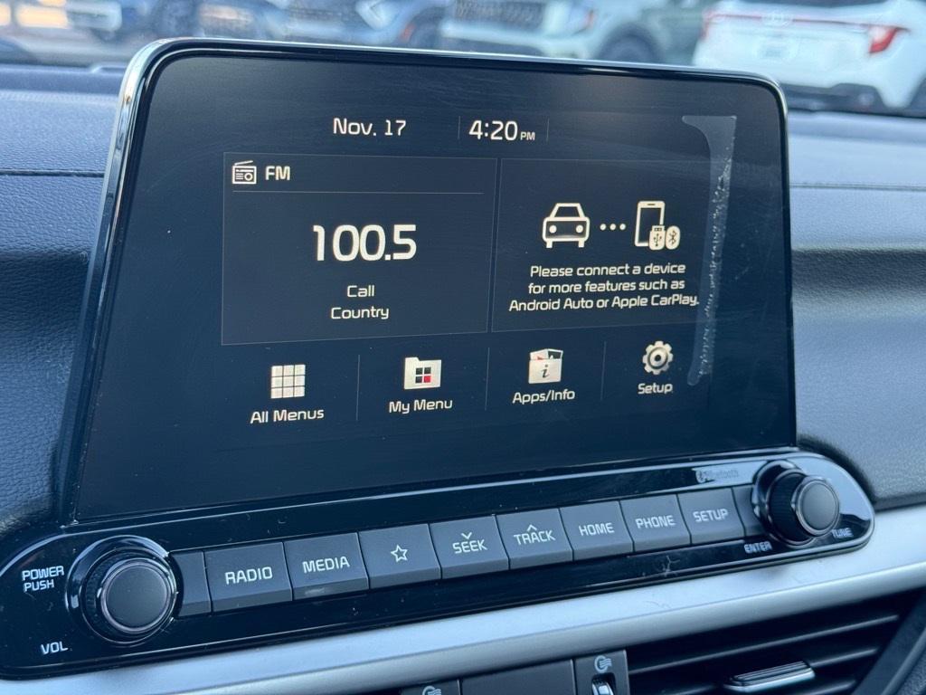 used 2021 Kia Forte car, priced at $13,137