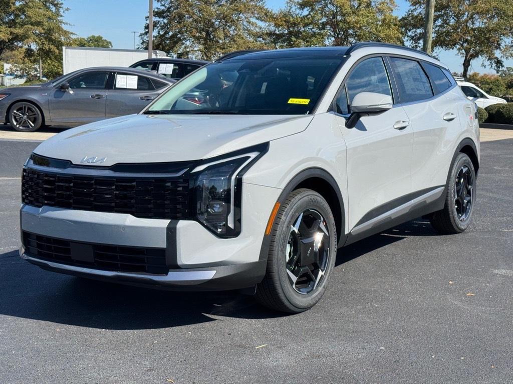 new 2026 Kia Sportage car, priced at $34,115