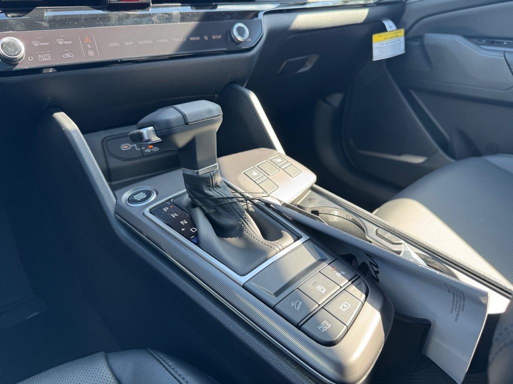 new 2026 Kia Sportage car, priced at $34,115