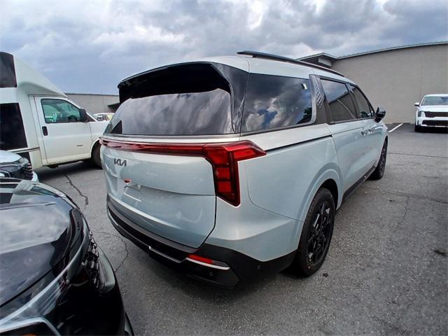 new 2026 Kia Carnival car, priced at $47,178