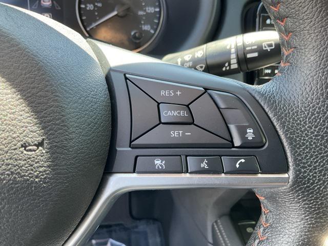 used 2021 Nissan Kicks car, priced at $15,978