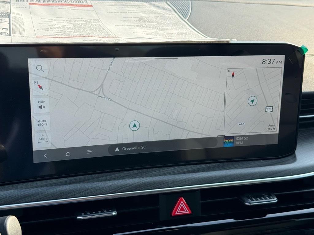 new 2026 Kia K5 car, priced at $35,218