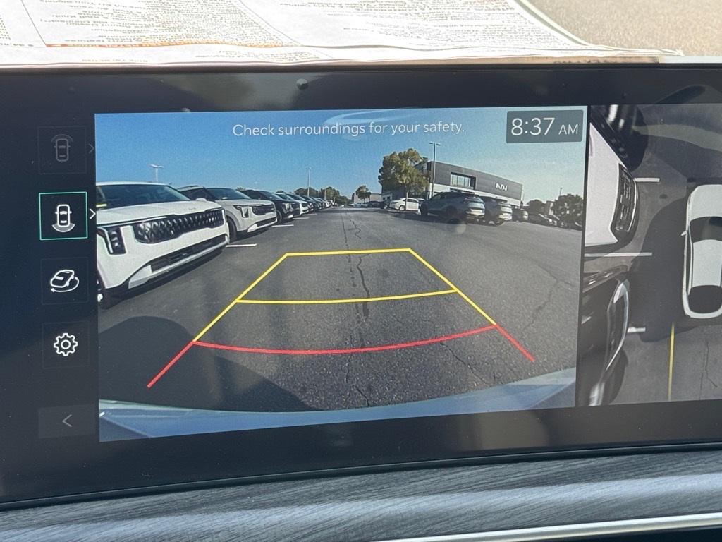 new 2026 Kia K5 car, priced at $35,218