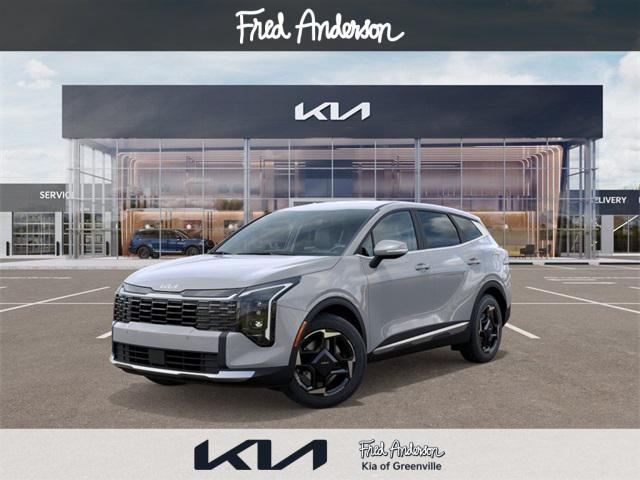 new 2026 Kia Sportage car, priced at $32,985