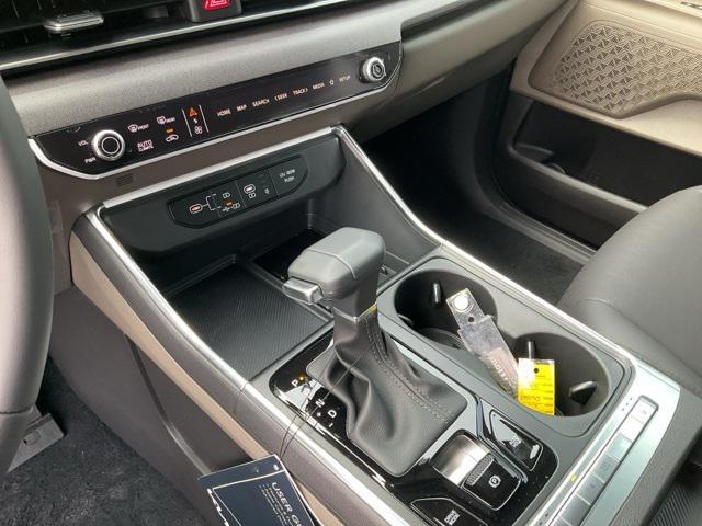 new 2025 Kia Carnival car, priced at $41,212
