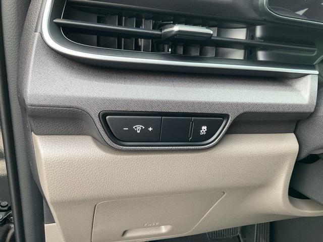 new 2025 Kia Carnival car, priced at $41,212