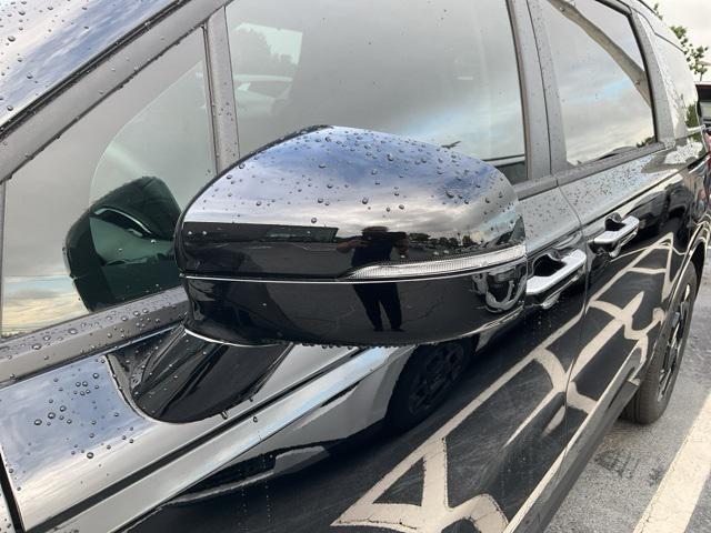 new 2025 Kia Carnival car, priced at $41,212