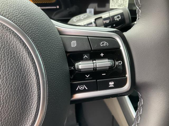 new 2025 Kia Carnival car, priced at $41,212