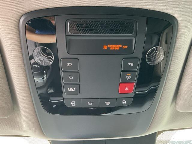 new 2025 Kia Carnival car, priced at $41,212