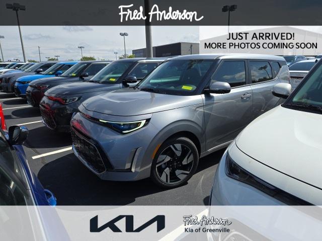 new 2025 Kia Soul car, priced at $25,767