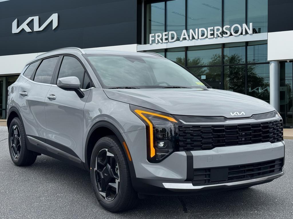 new 2026 Kia Sportage Hybrid car, priced at $34,474