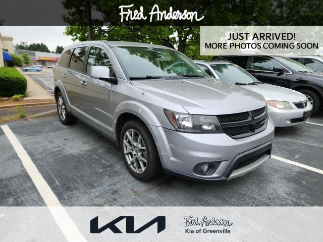 used 2018 Dodge Journey car, priced at $11,565