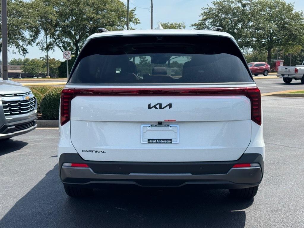 new 2026 Kia Carnival car, priced at $50,978
