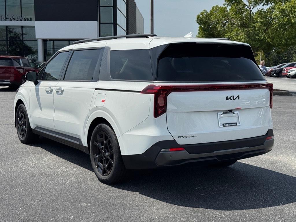 new 2026 Kia Carnival car, priced at $50,978