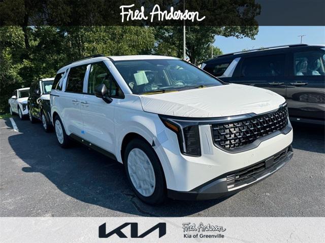 new 2026 Kia Carnival car, priced at $53,585