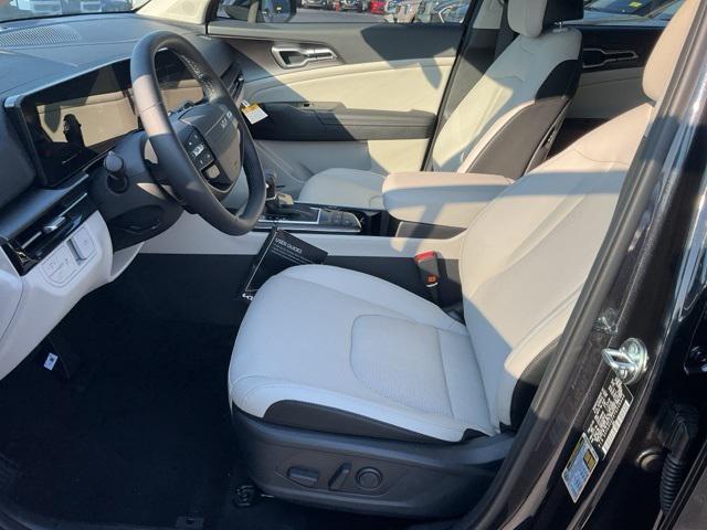 new 2026 Kia Sportage car, priced at $32,341