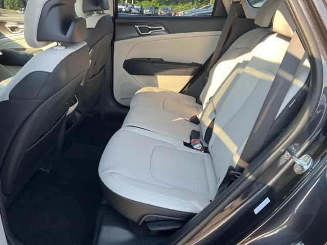 new 2026 Kia Sportage car, priced at $32,341